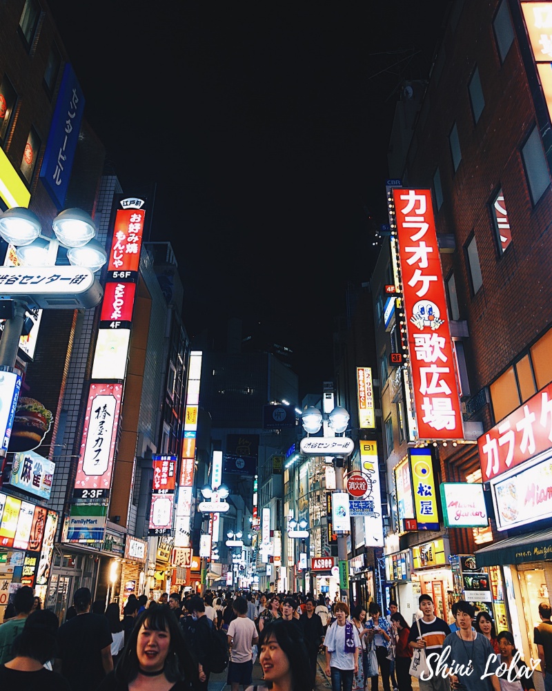TOKYO TRAVEL GUIDE 东京之旅 — SHINI LOLA | Your Guide to Travel, Beauty ...