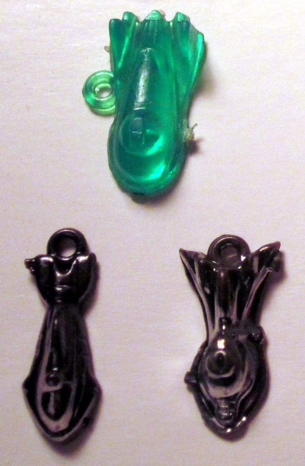 Things of Plastic Space Capsule Toy Charms