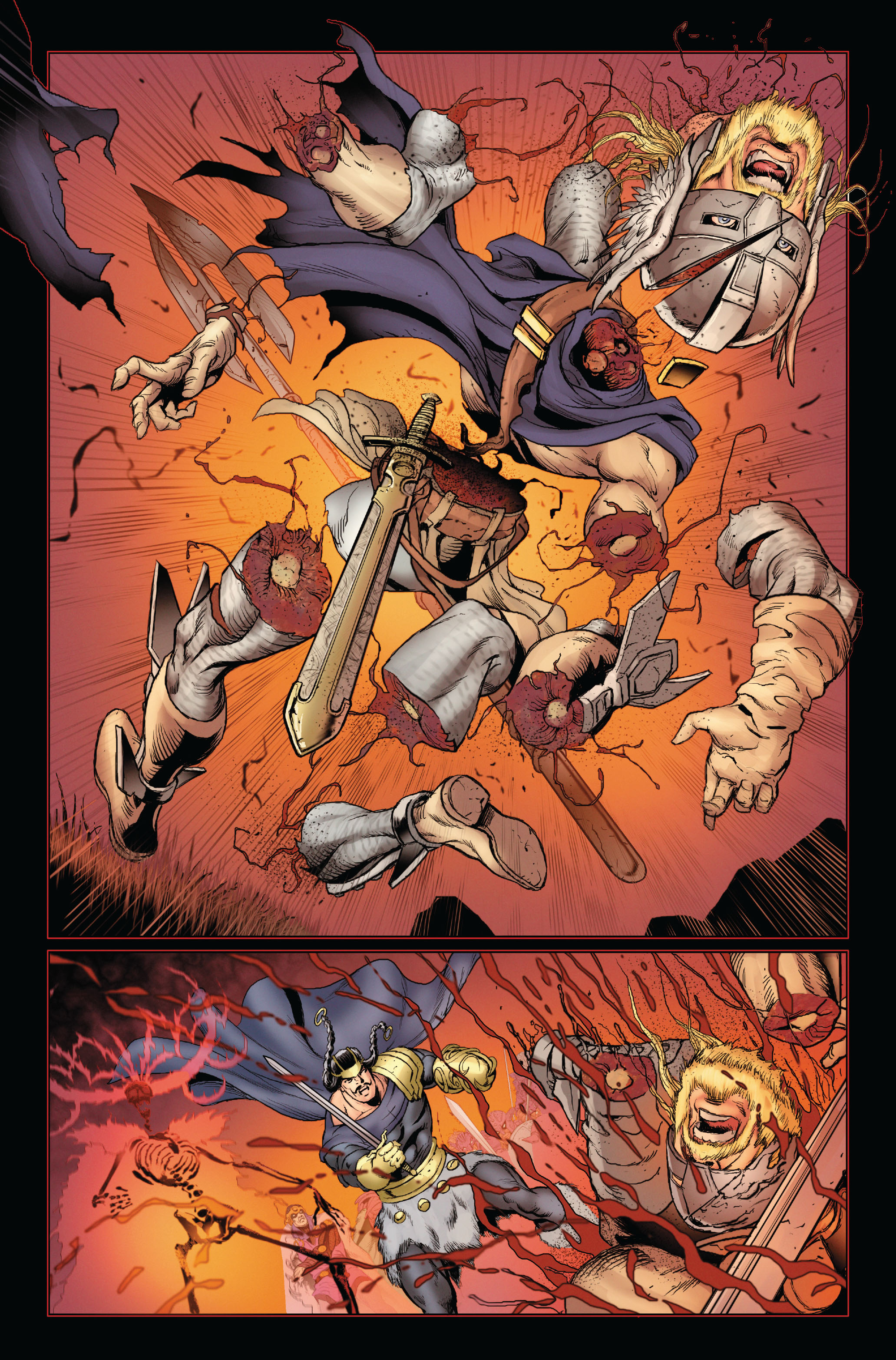 Thor (2007) issue 611 - Page 22