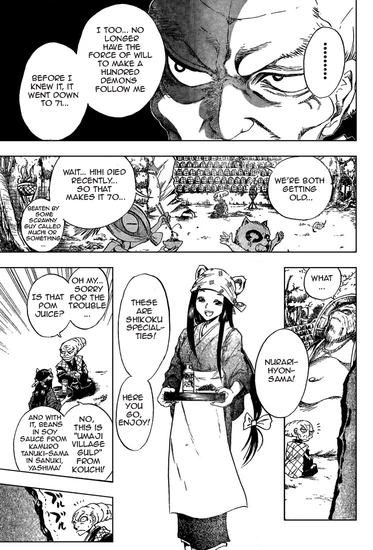 Get Nurarihyon No Mago Chapter 35 Mangahasu Free Get Wallpaper Nurarihyon No Mago Chapter 35 Mangahasu For Android