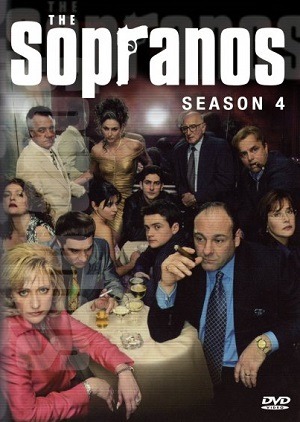 Família Soprano - 4ª Temporada