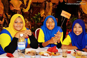 Majlis Jamuan Rasmi Kerajaan Negeri Kedah MSSM 2014 Kejohanan Balapan dan Padang