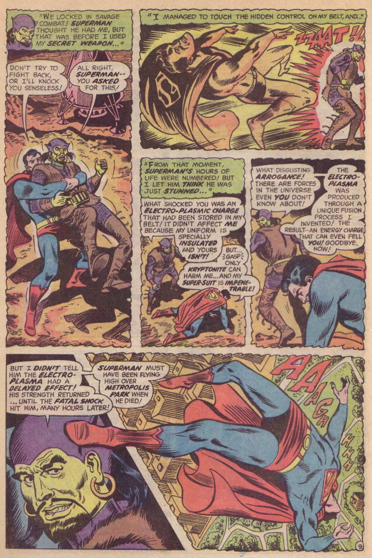 Worlds Finest Comics 189 Page 11