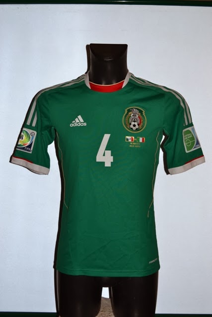 mexico jersey 2013