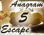 Solucion Anagram Escape 5 Guia