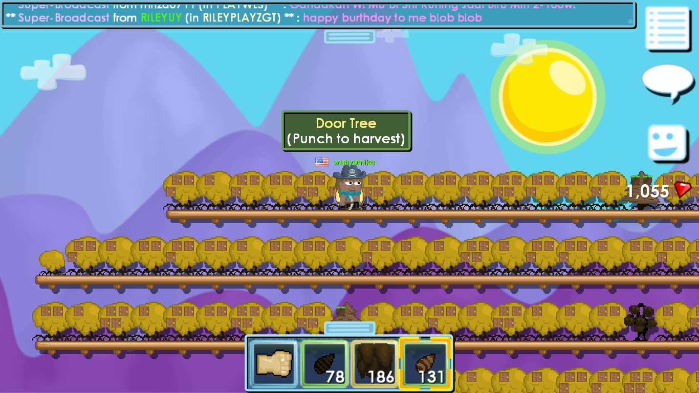 Panduan Dan Resep Seed Lengkap Di Growtopia Indonesia