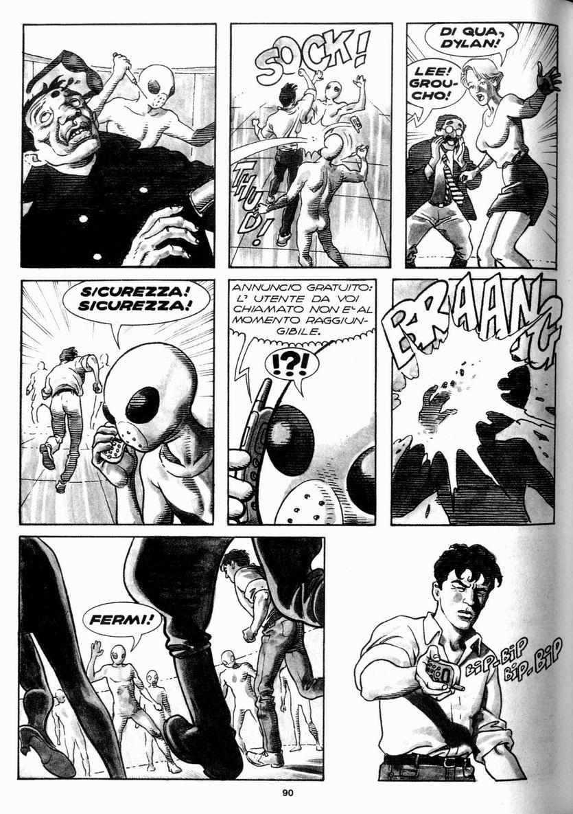 Dylan Dog (1986) issue 176 - Page 87