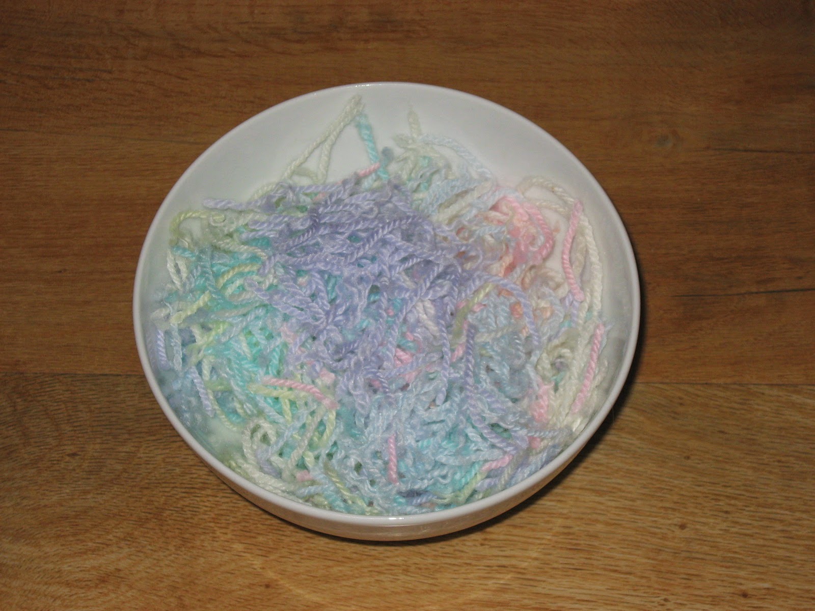 drutach: Kapitel 105 - wie eine Decke entsteht