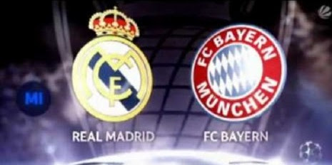 Final Liga Champion Bayern Munchen vs Chelsea