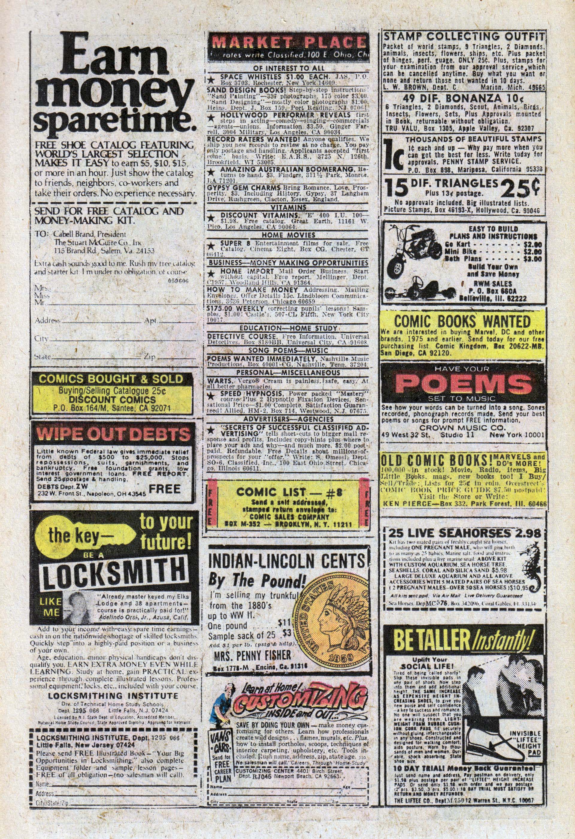 Read online Daredevil (1964) comic -  Issue #136 - 26