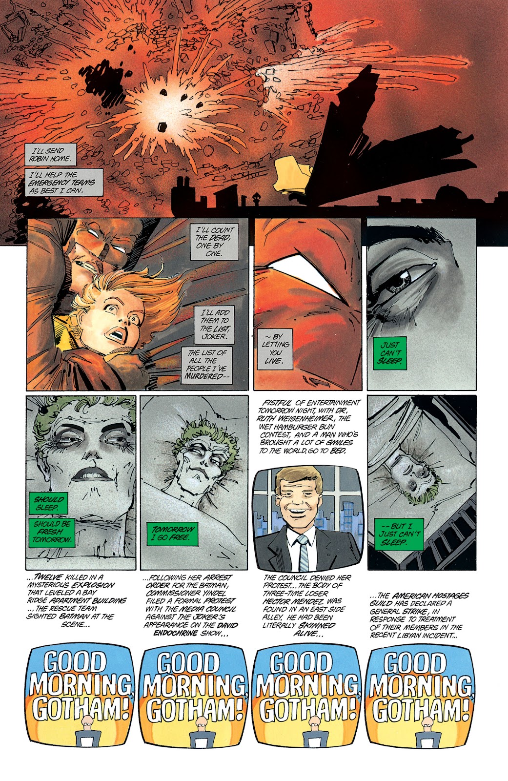Batman: The Dark Knight (1986) issue 3 - Page 15