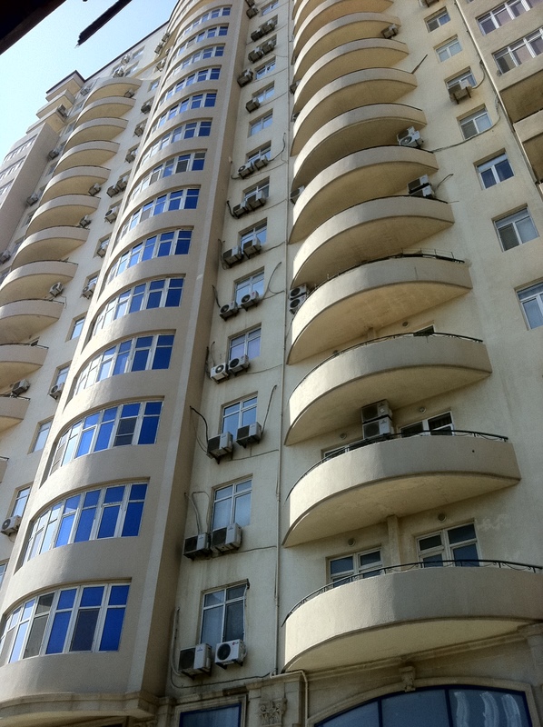 APARTMENTS in BAKU APARTMENT No. 5