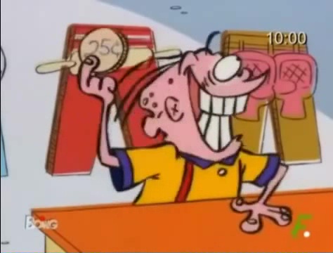 Ver Ed, Edd y Eddy Temporada 4 - Capítulo 16