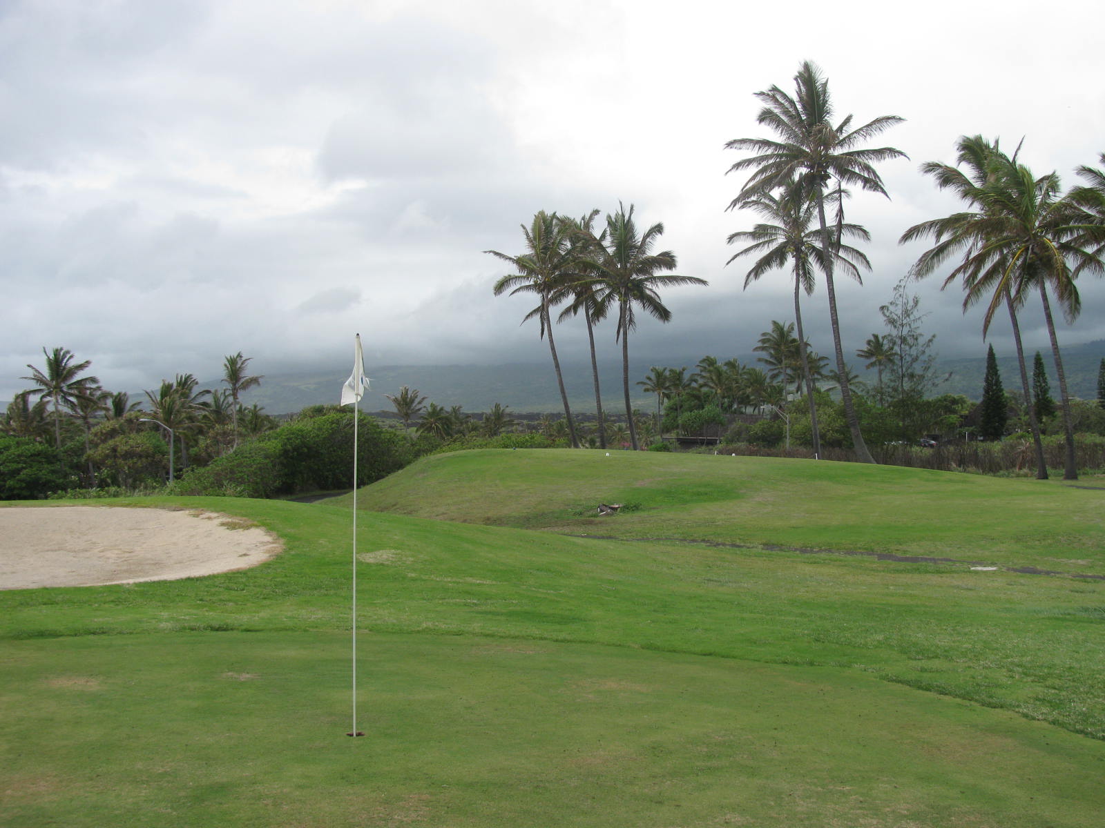 My Slice of Golf (John B) Sea Mountain Resort, Punaluu Big island Hawaii