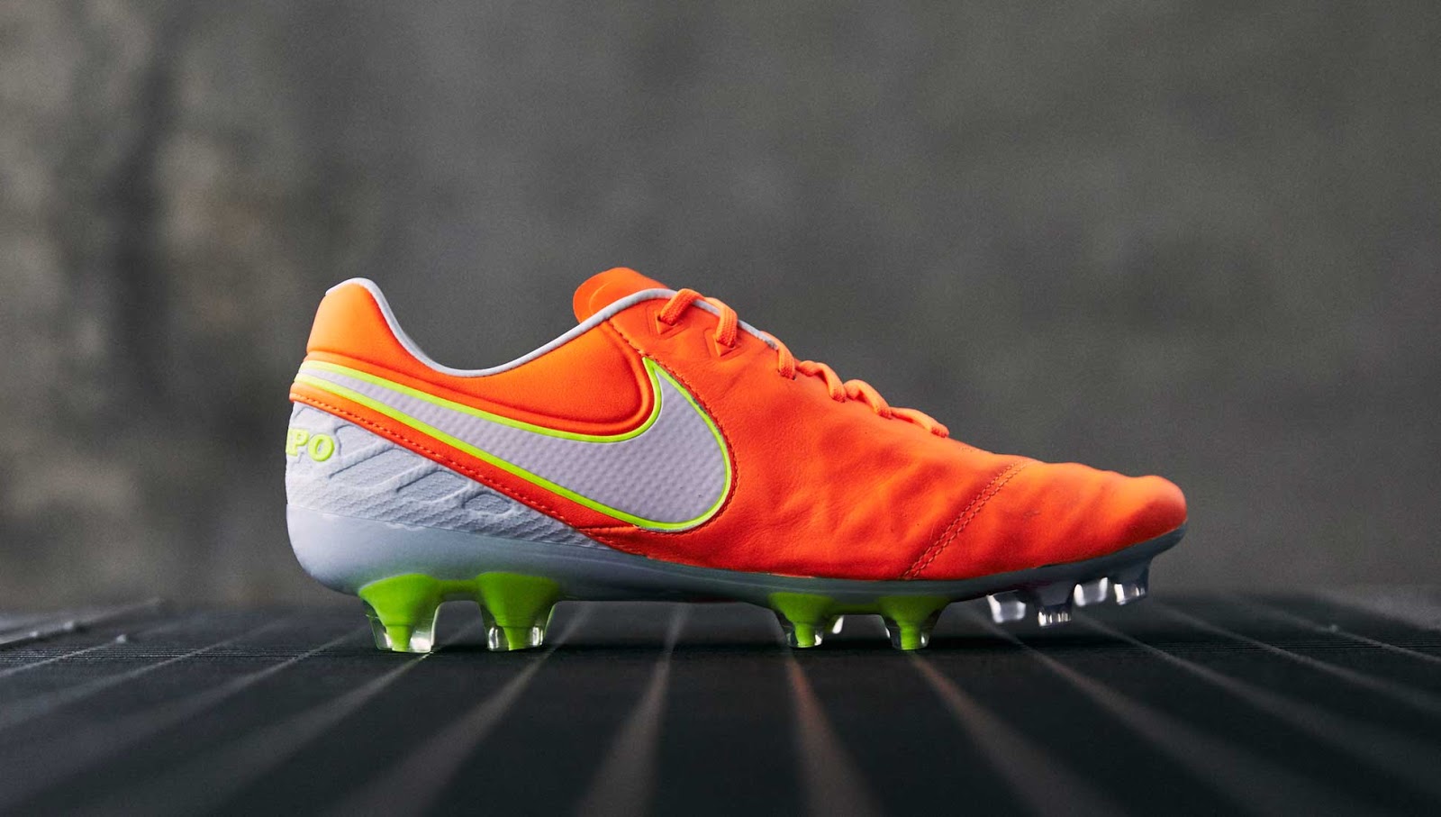 Orange Nike Men's Tiempo Legend Vii Fg Clearance Nike Tiempo