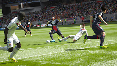 FIFA 15 pc game wallpapers | images | screenshots