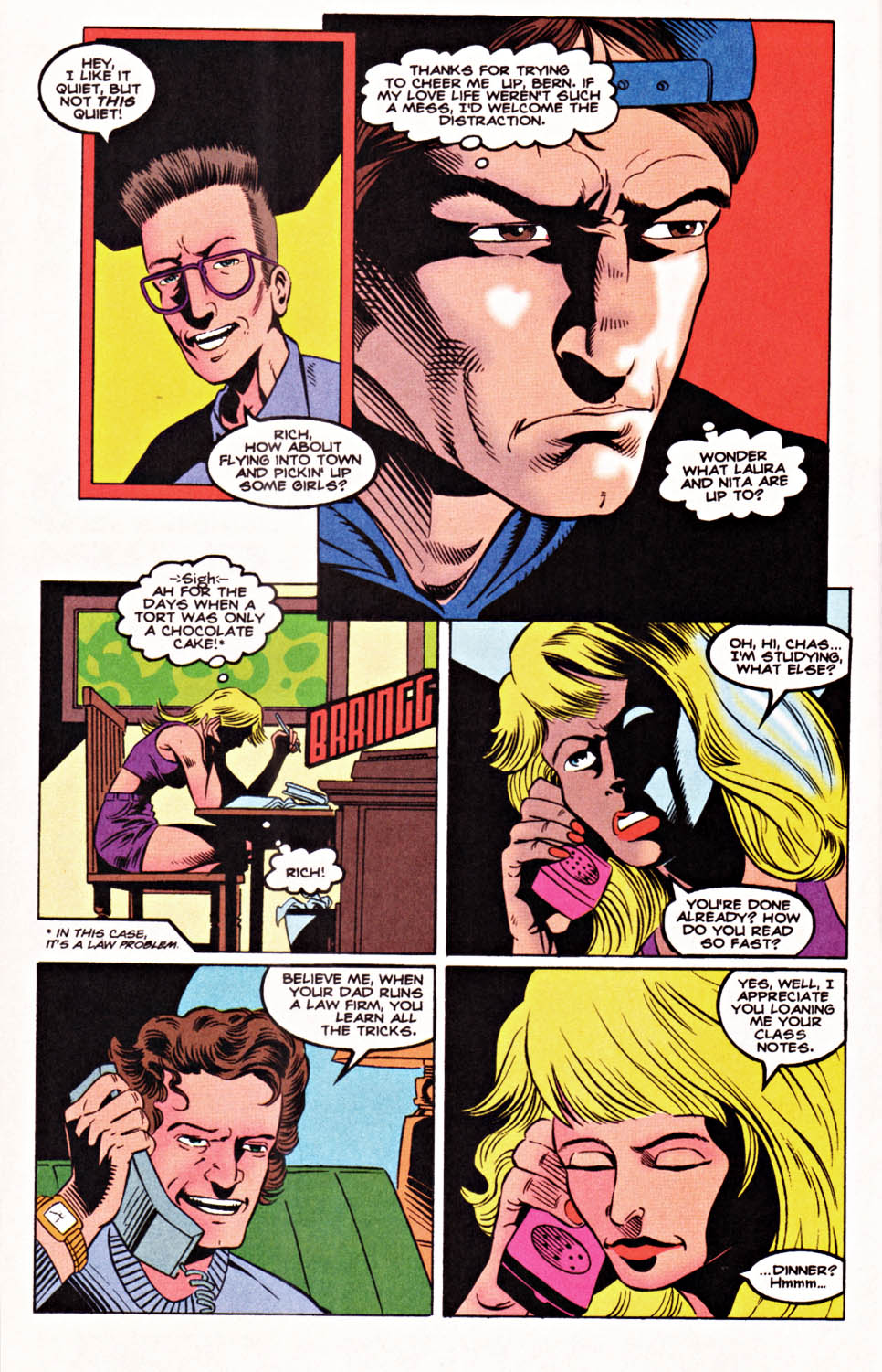 Read online Nova (1994) comic -  Issue #8 - 13