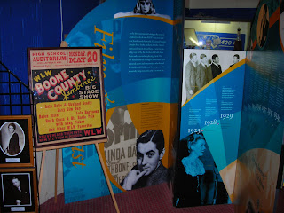 Exhibit Dedicated to Cincinnati Broadcasting in the National Voice of America Museum of Broadcasting, Butler County, Ohio; Photograph by Robert T. Rhode