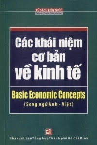 Các Khái Niệm Cơ Bản Về Kinh Tế - Nhiều Tác Giả