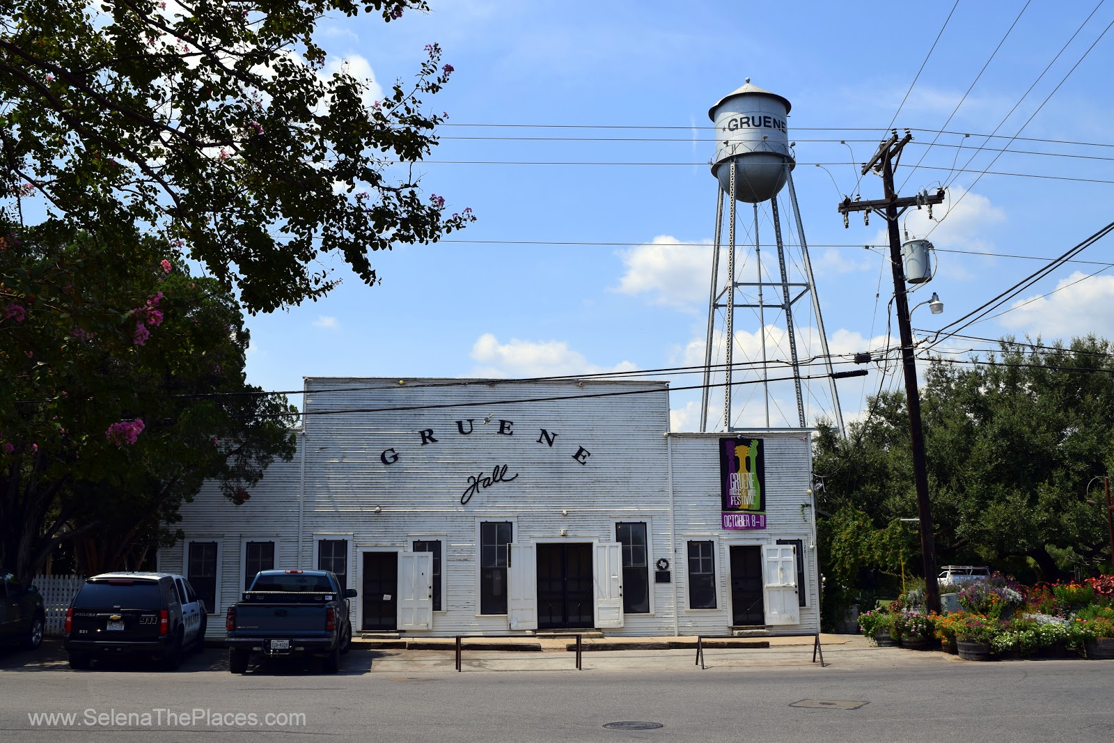 Gruene Texas