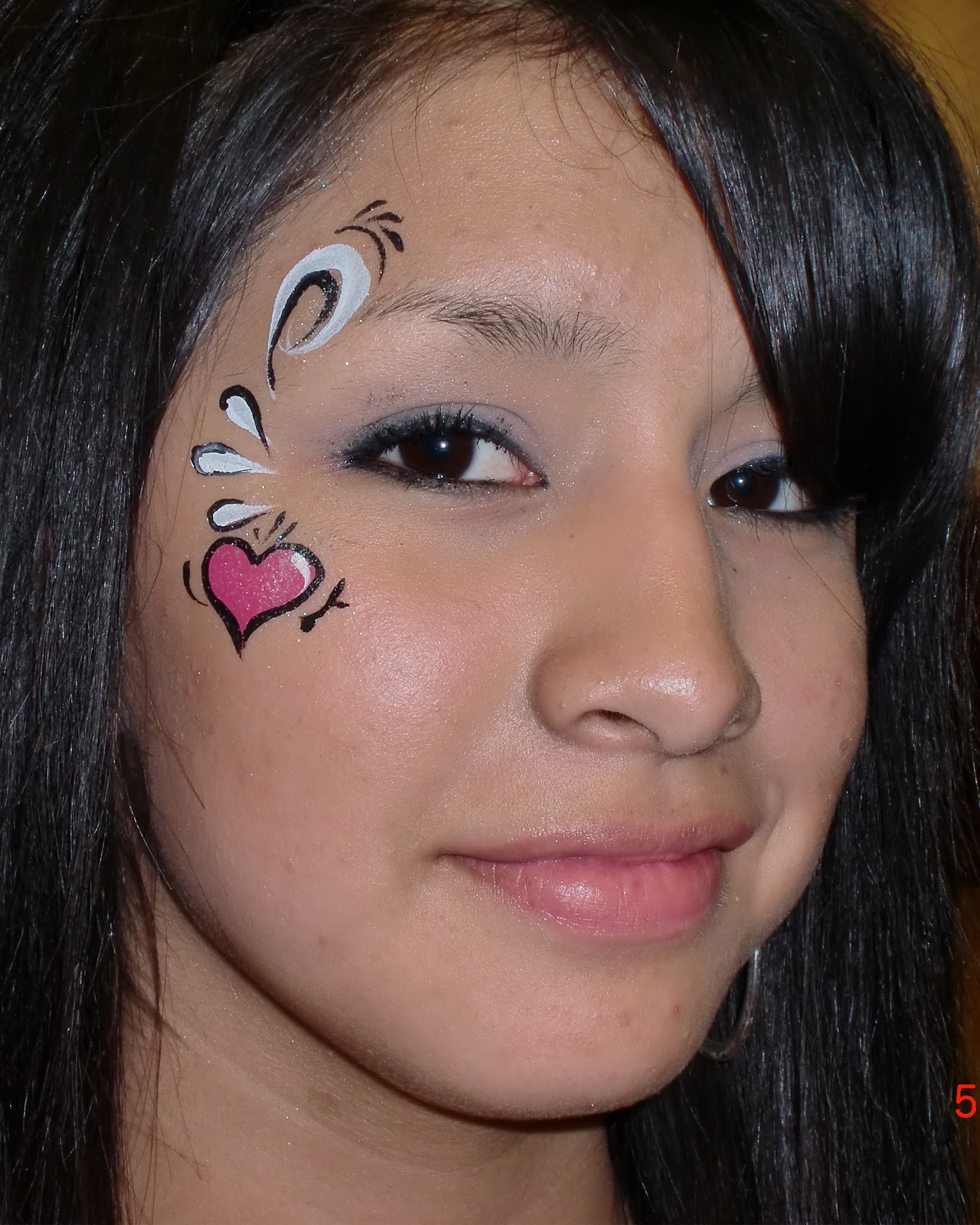 Face Painting Illusions and Balloon Art, LLC Valentines