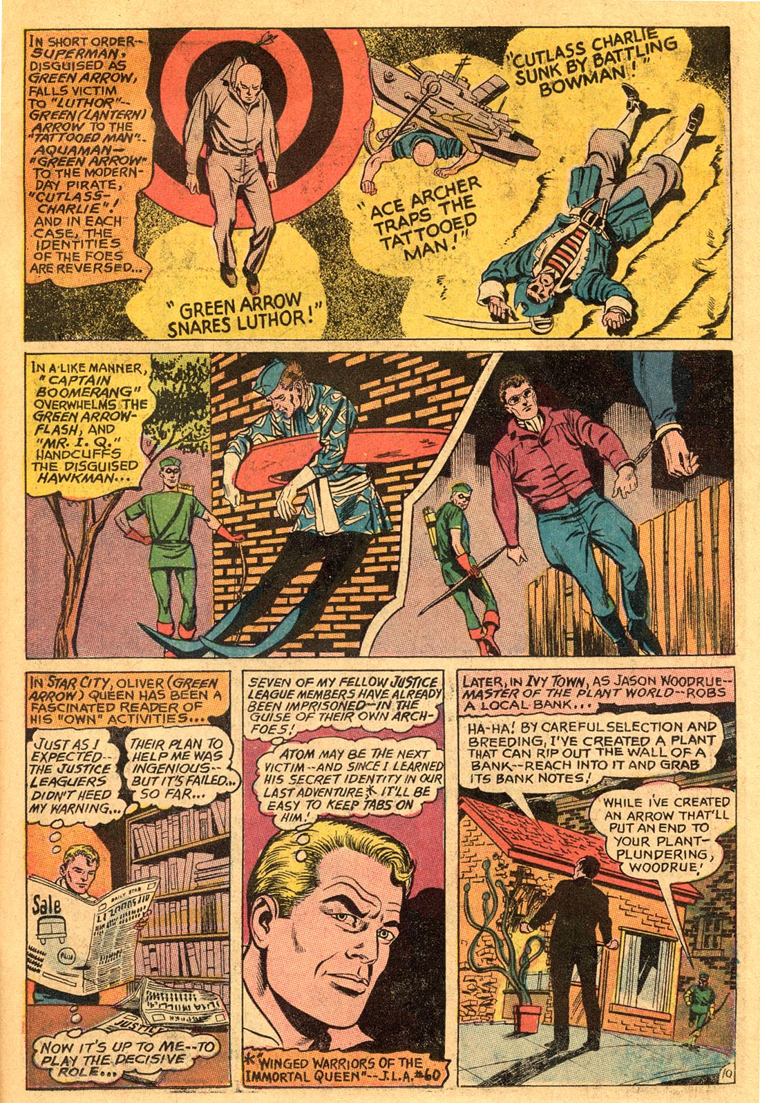 Justice League of America (1960) 61 Page 14