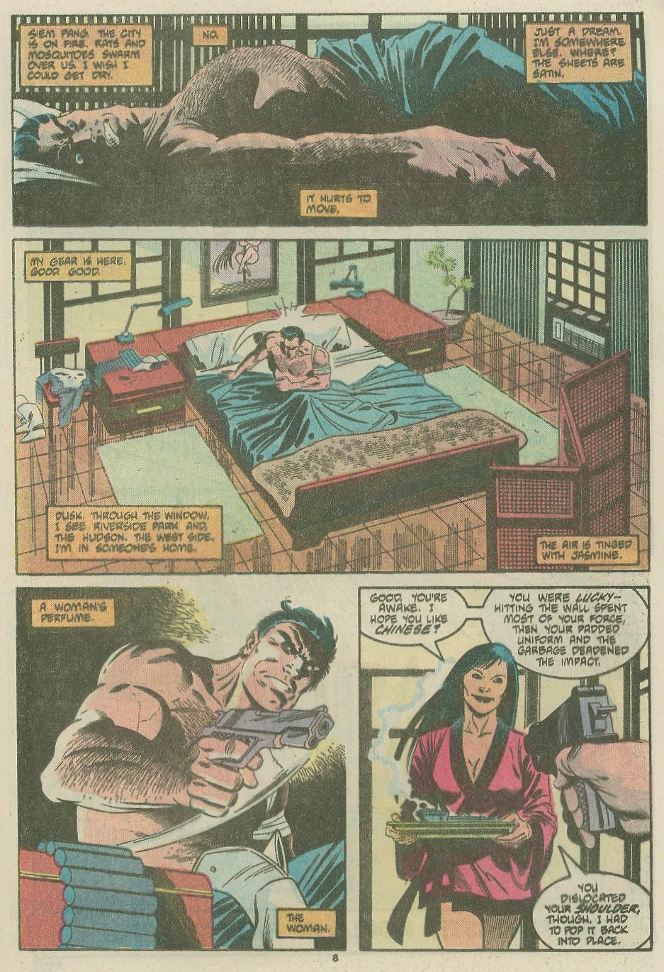 The Punisher (1986) Issue #2 #2 - English 9