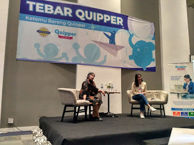 Ketemu Bareng Quipper di Artotel Thamrin Jakarta