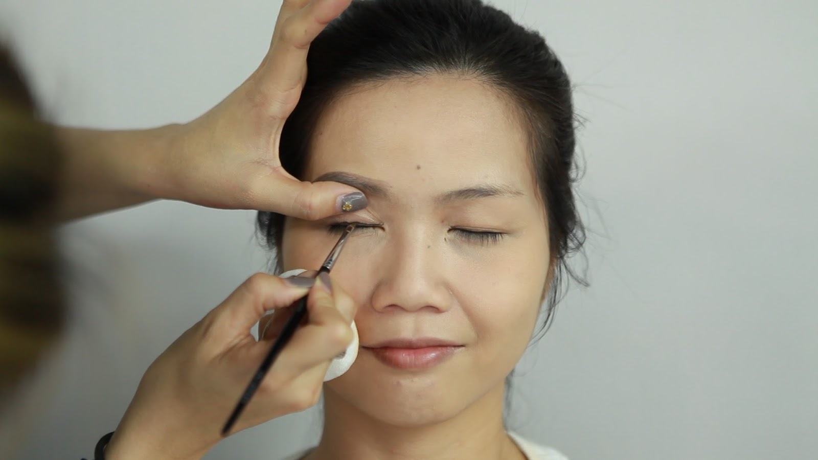 Inner Double Folded Eyelid Makeup Tee Makeup Beauty Blog Makeup and Hair Tutorial