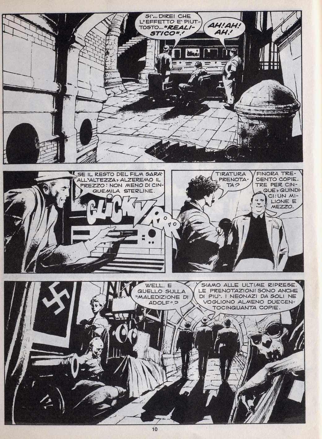 Dylan Dog (1986) issue 129 - Page 7