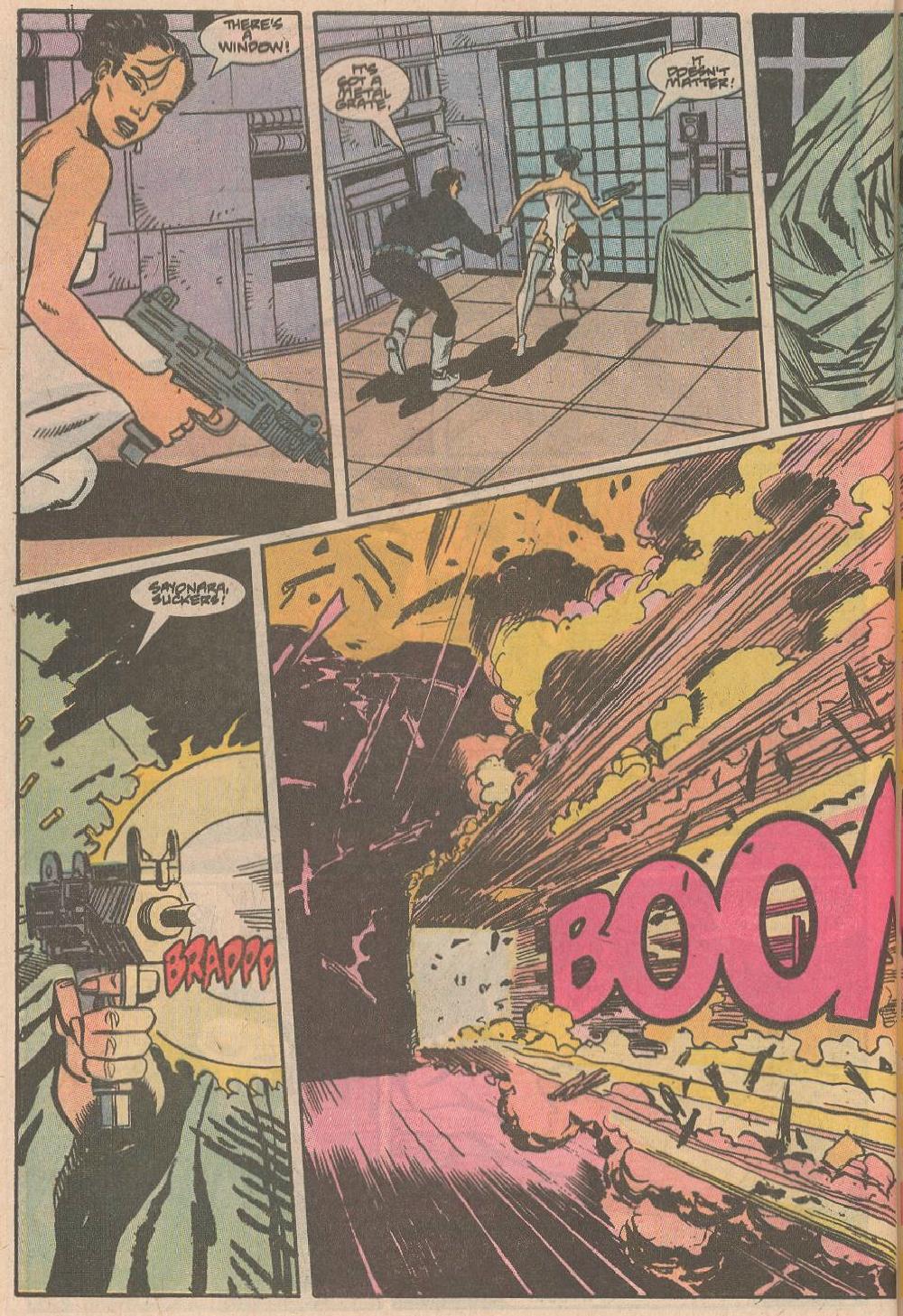 Read online The Punisher (1987) comic -  Issue #25 - Sunset in Kansas - 39