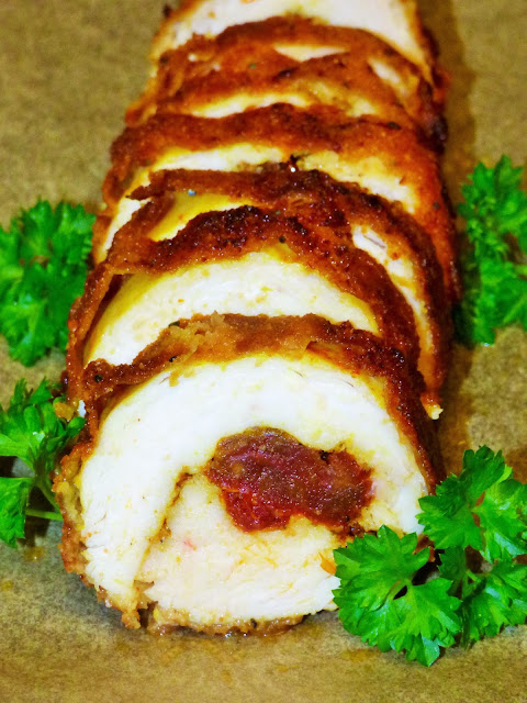 Pomysł na kurczaka!