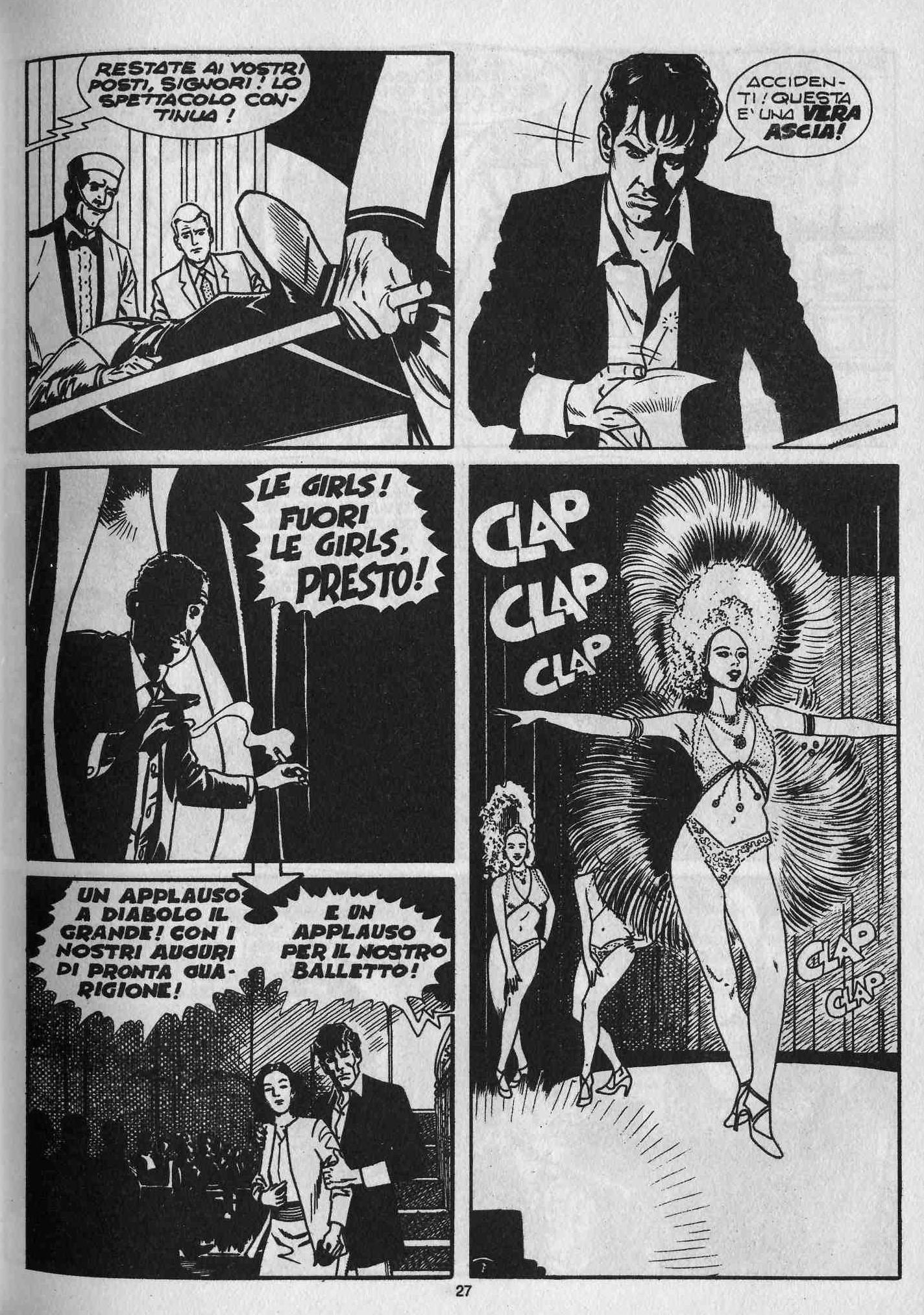 Dylan Dog (1986) issue 11 - Page 22