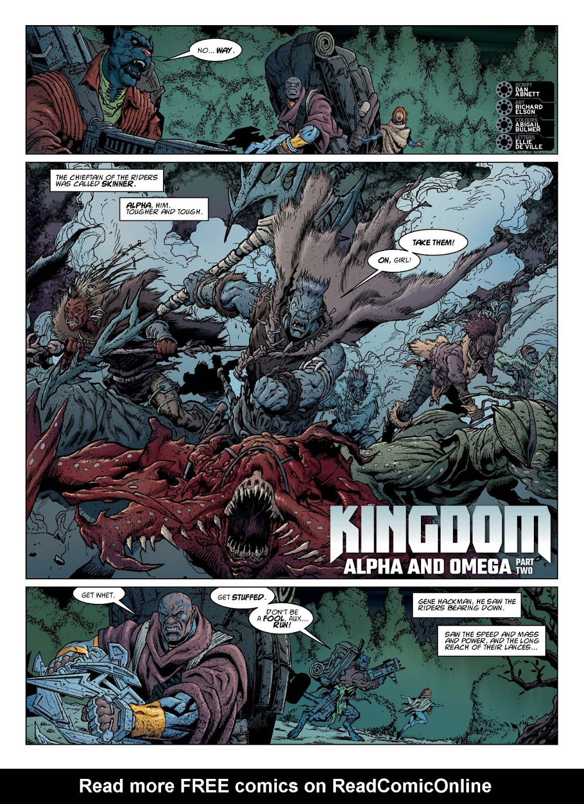 2000 AD issue 2101 - Page 26