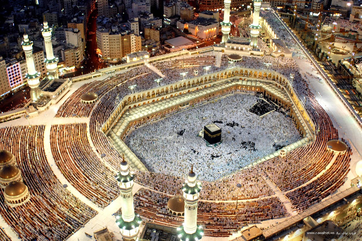 موقع فندق جراند زمزم مكة المكرمة موقع فندق جراند زمزم مكة المكرمة