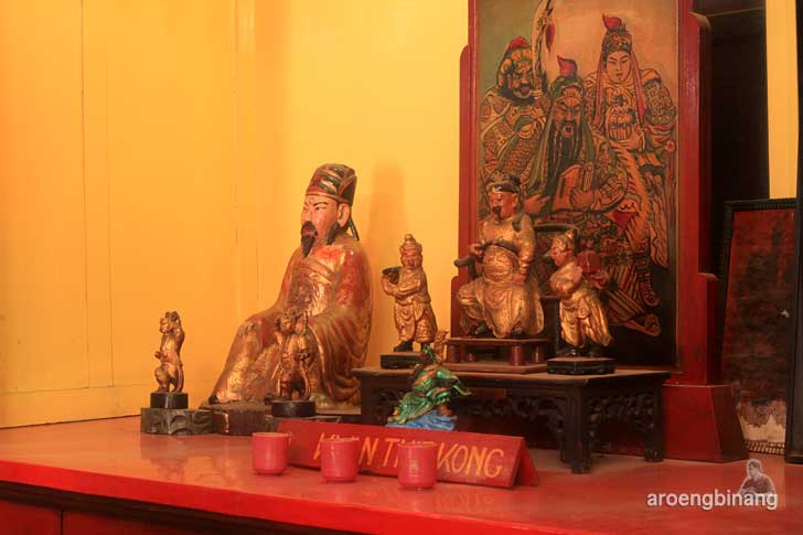 vihara pemancar keselamatan cirebon