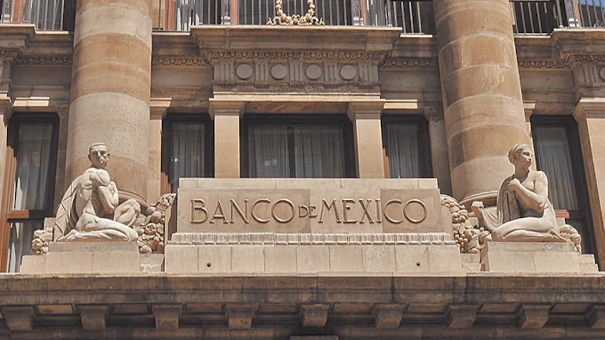 A la alza créditos de la banca y desarrollo: Banxico