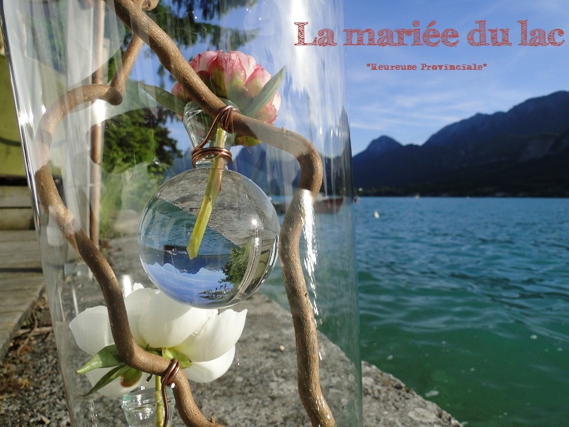 La mariée du lac