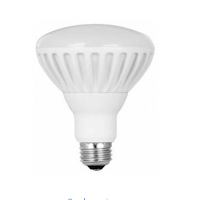 Feit Electric Conserv-Energy Dimmable BR40 LED 17 Watt Flood Light Bulb - 100 Watt Equivalent Replacement product image