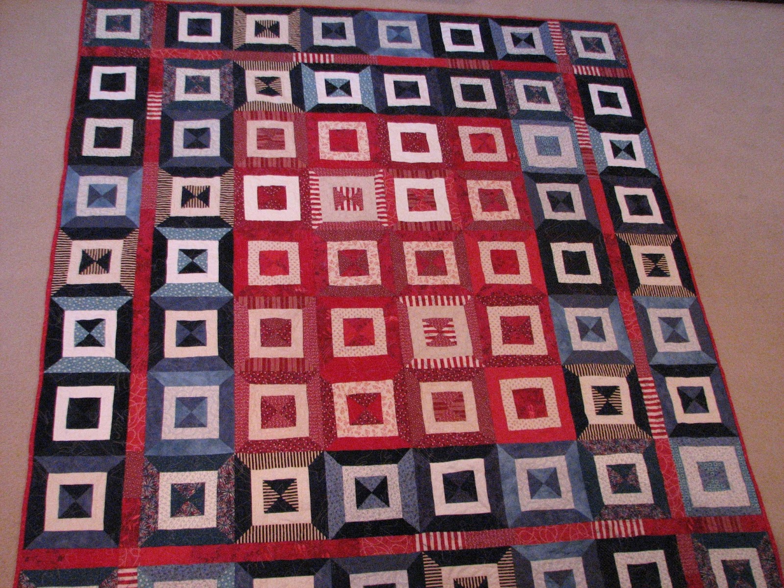 Virginia Chapter of Quilts of Valor Foundation