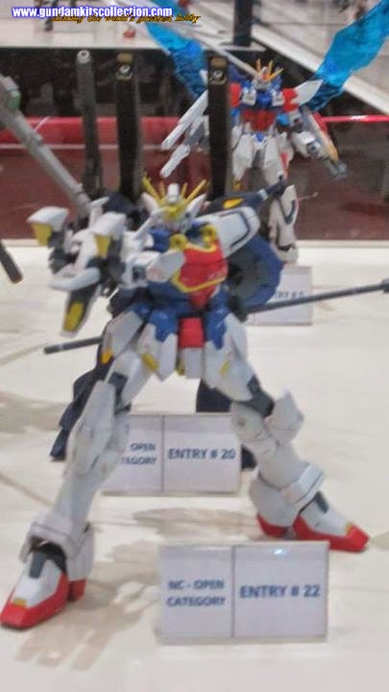 Gundam Model Kit Contest 2014 Philippines Image Gallery Part 1