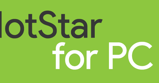 HotStar Download for PC APK iPad Install