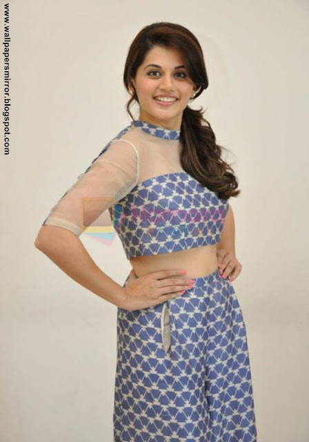 Tapsee latest hot photo shoot behind the scenes