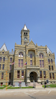 hallettsville courthouse texas tour 1897
