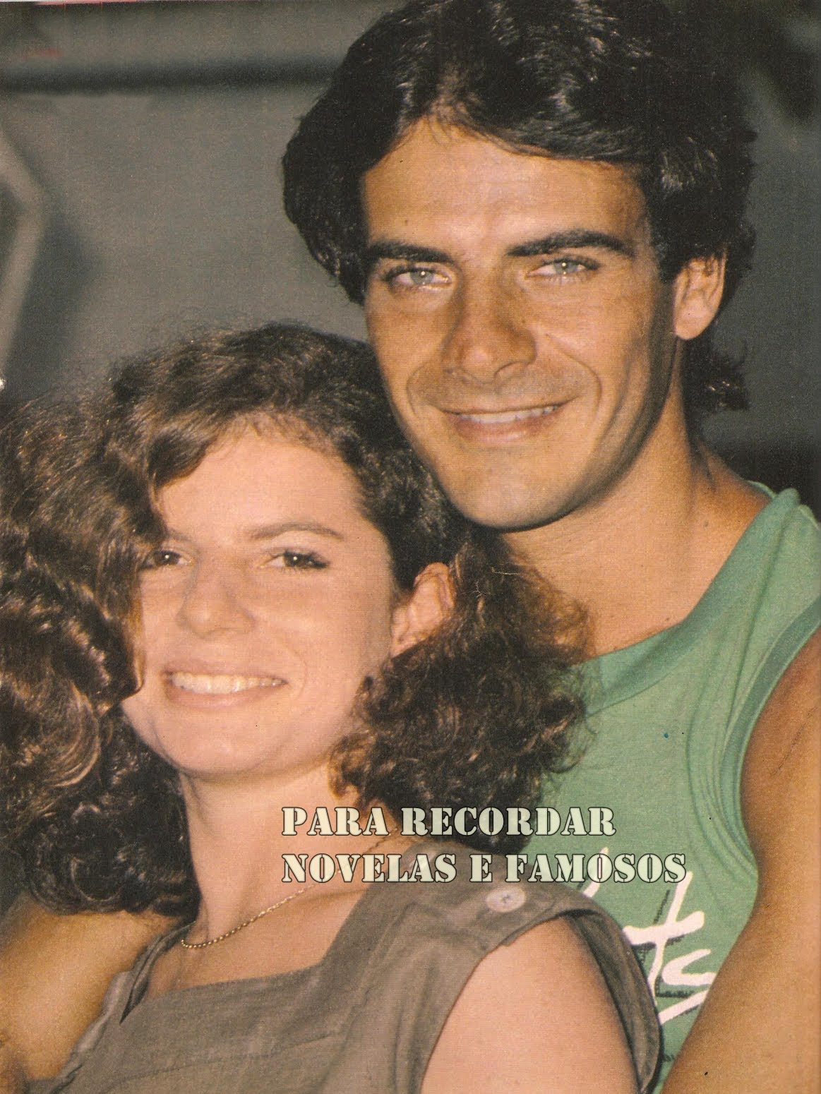 Para Recordar Novelas e Famosos: Sol de Verão