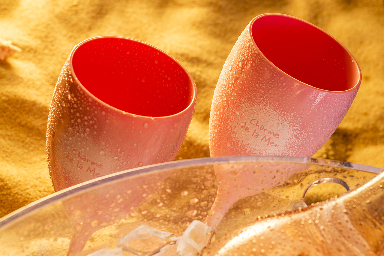 Charme De La Mer On Packaging Of The World Creative Package Design Gallery