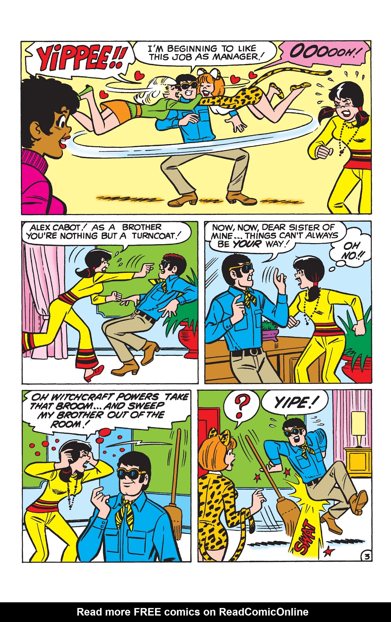 Read online Archie 75 Series comic -  Issue #12 - 46