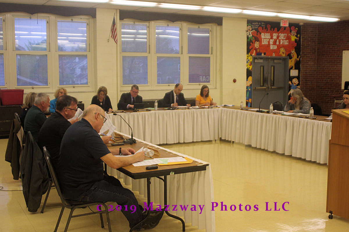 Bogota Blog NJ Board of Education