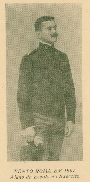 O coronel Bento Roma