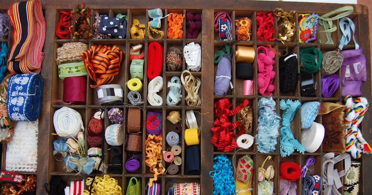 Thread and Thrift: Sorting Out Thread and Thrift: Sorting Out